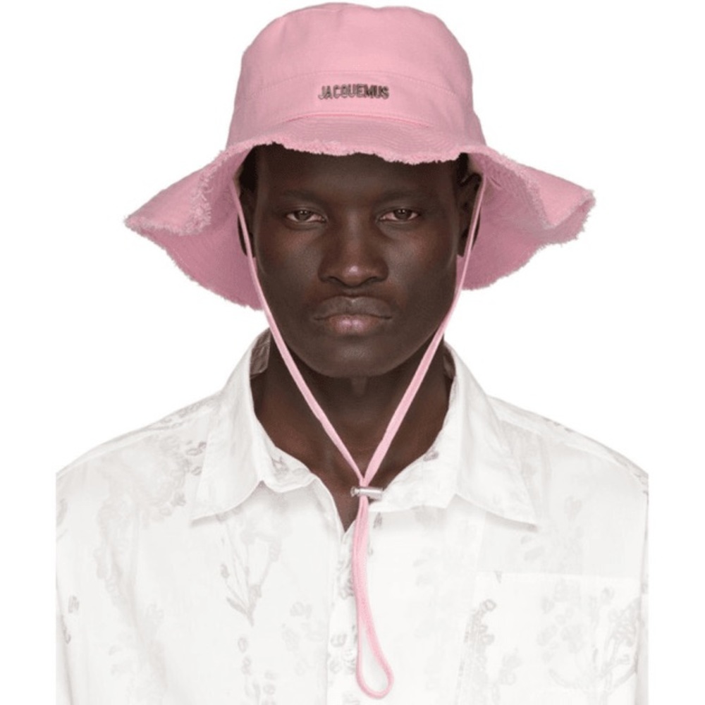 Jacquemus Le bob Artichaut in pink
